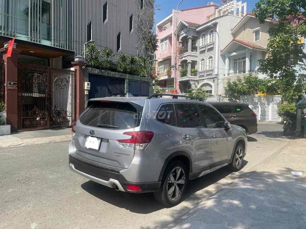 Subaru Forester 2022 - ảnh 3