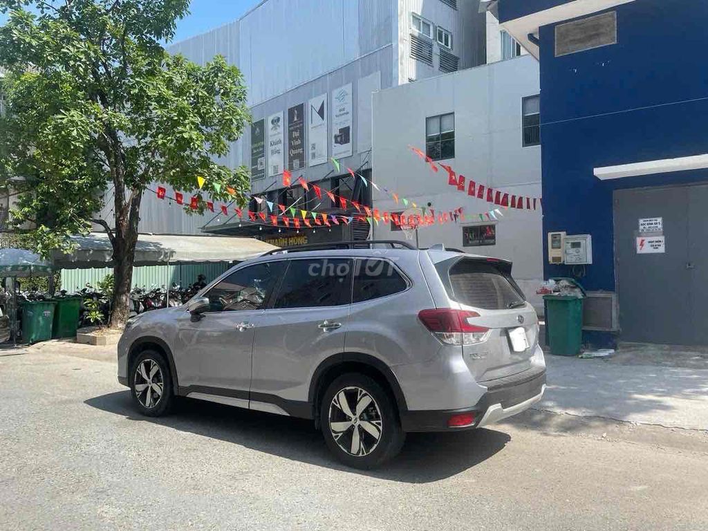 Subaru Forester 2022 - ảnh 4