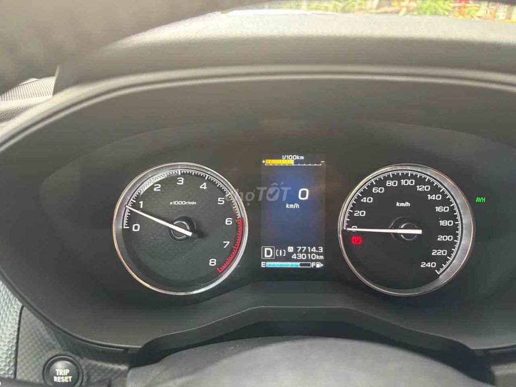 Subaru Forester 2022 - ảnh 5