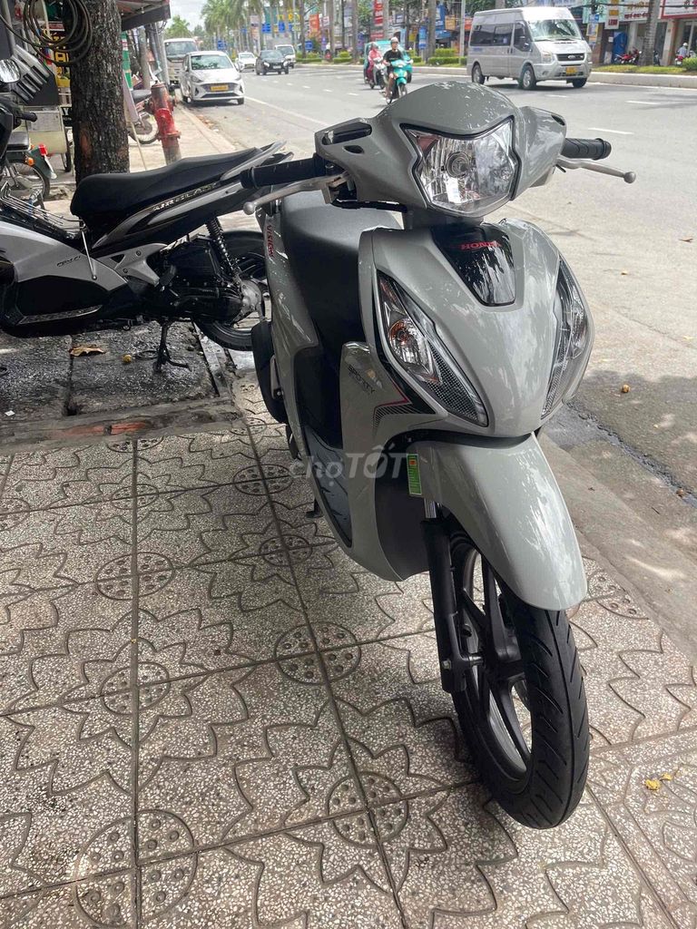 Honda Vision 2024 - ảnh 1