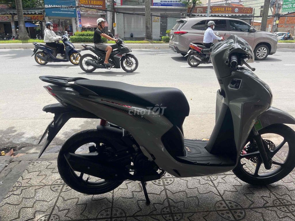 Honda Vision 2024 - ảnh 2