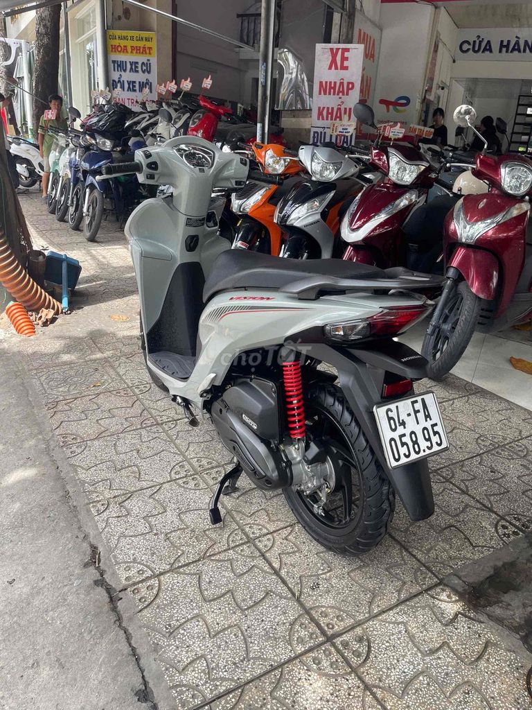 Honda Vision 2024 - ảnh 4