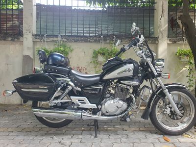 Suzuki GZ 2019 - ảnh 1