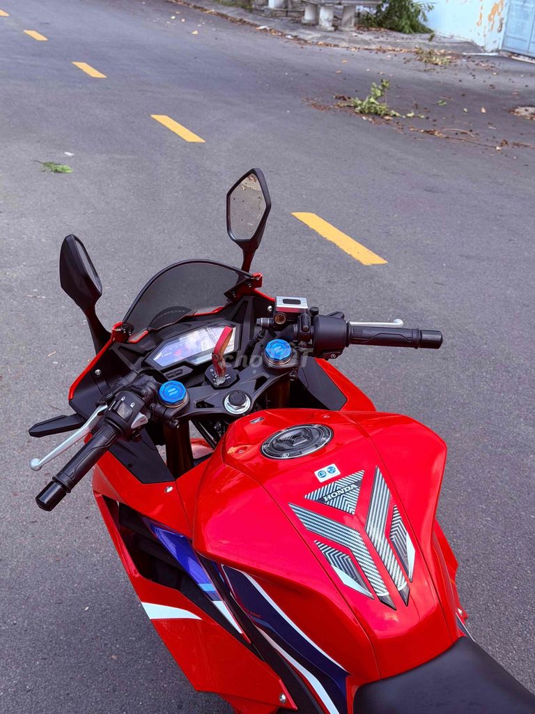 Honda CBR 2021 - ảnh 1