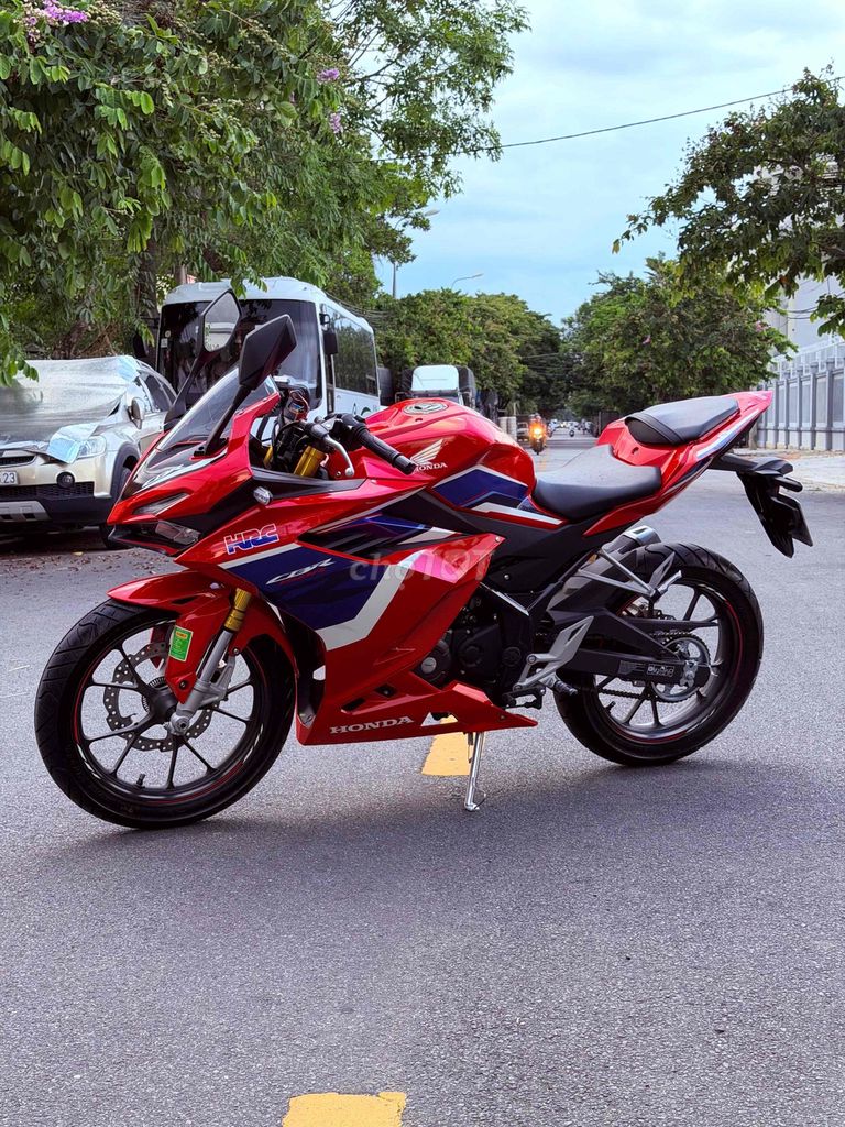 Honda CBR 2021 - ảnh 2