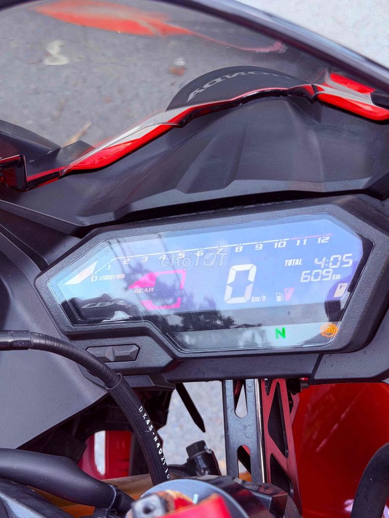Honda CBR 2021 - ảnh 3