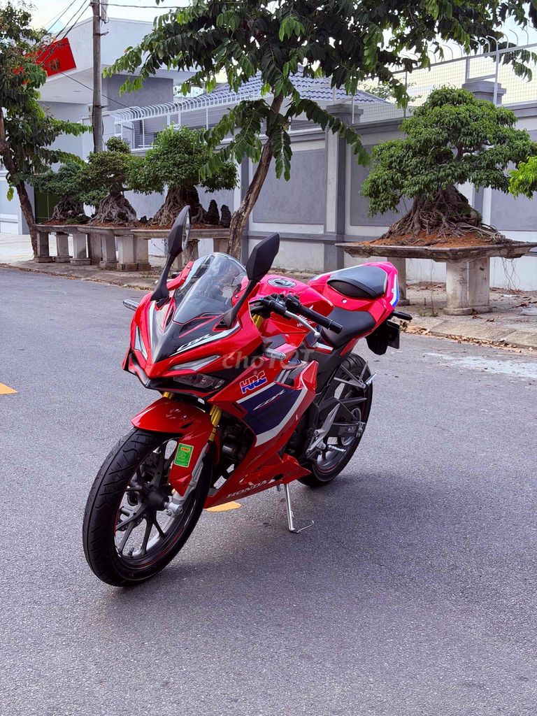 Honda CBR 2021 - ảnh 4