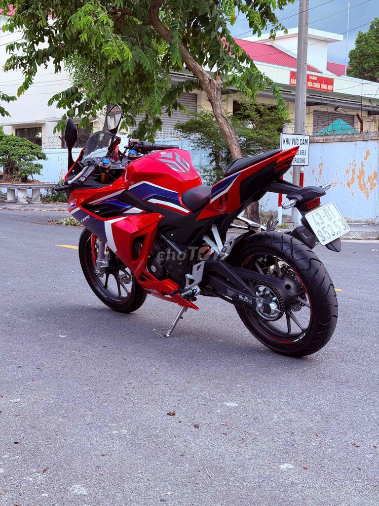 Honda CBR 2021 - ảnh 5