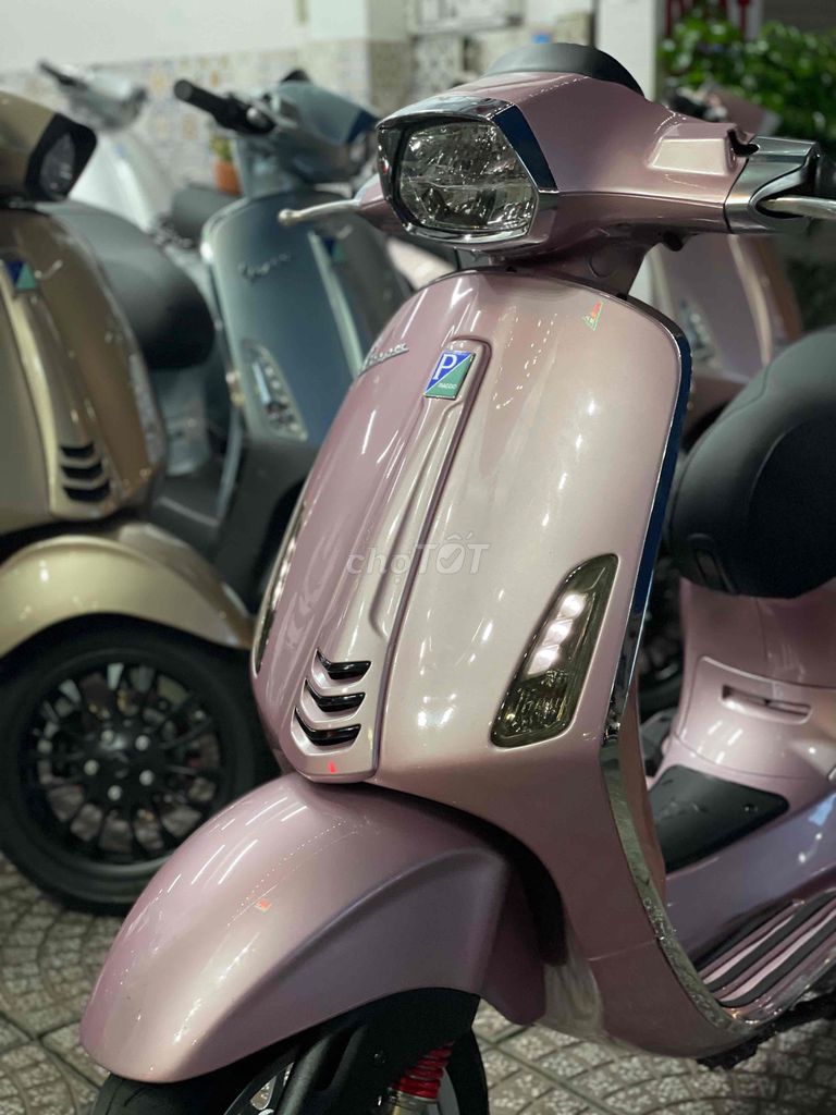 Piaggio Vespa 2020 - ảnh 1