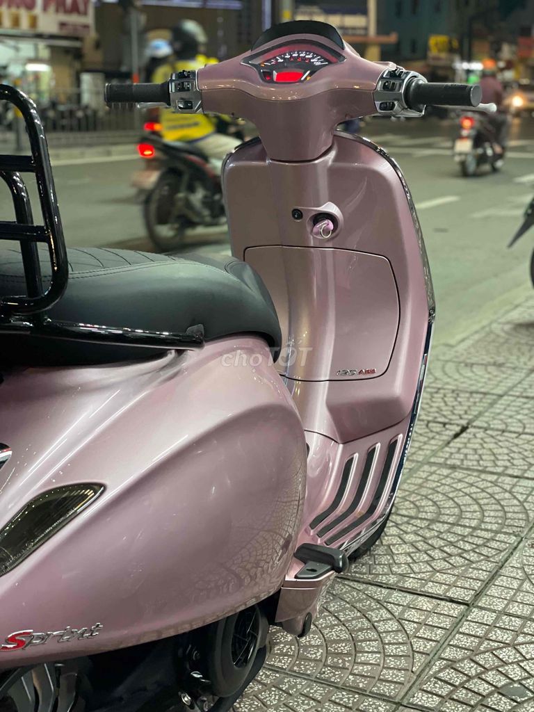 Piaggio Vespa 2020 - ảnh 3