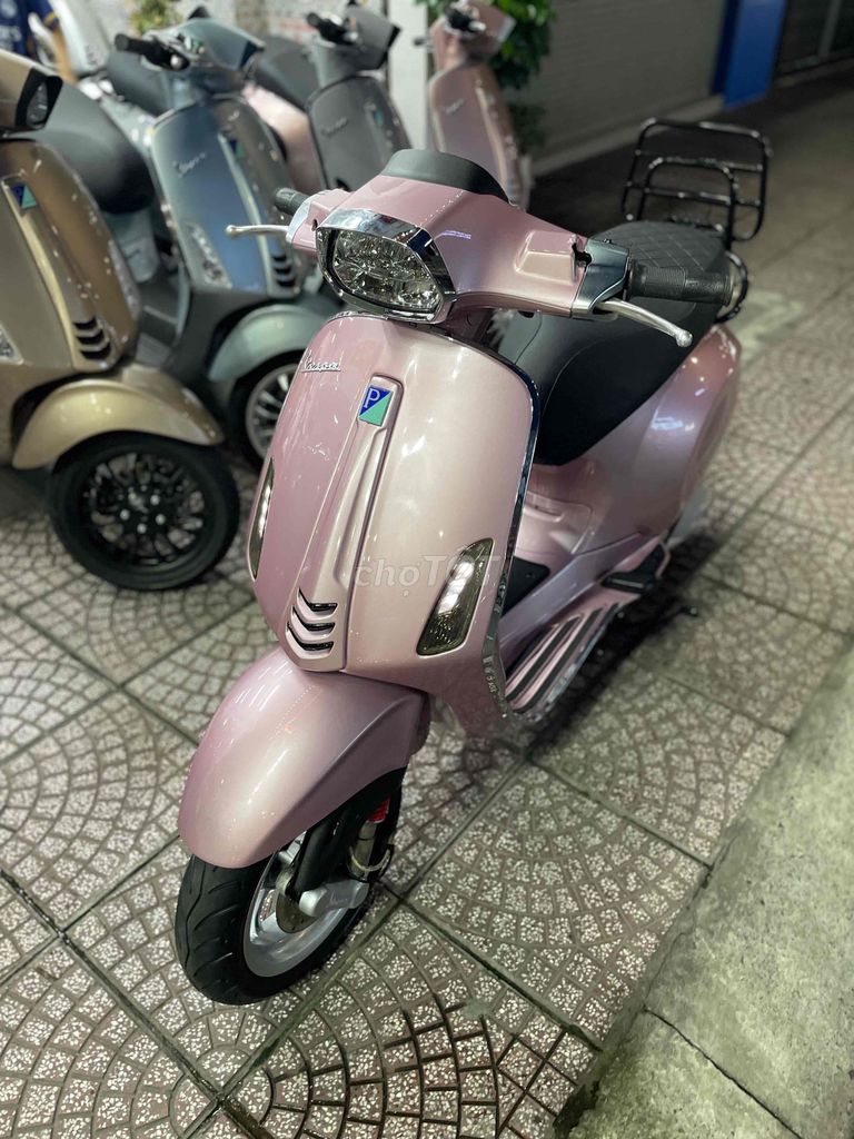 Piaggio Vespa 2020 - ảnh 4