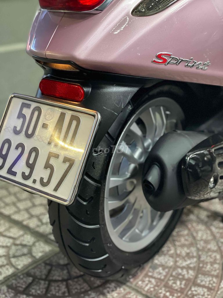 Piaggio Vespa 2020 - ảnh 5