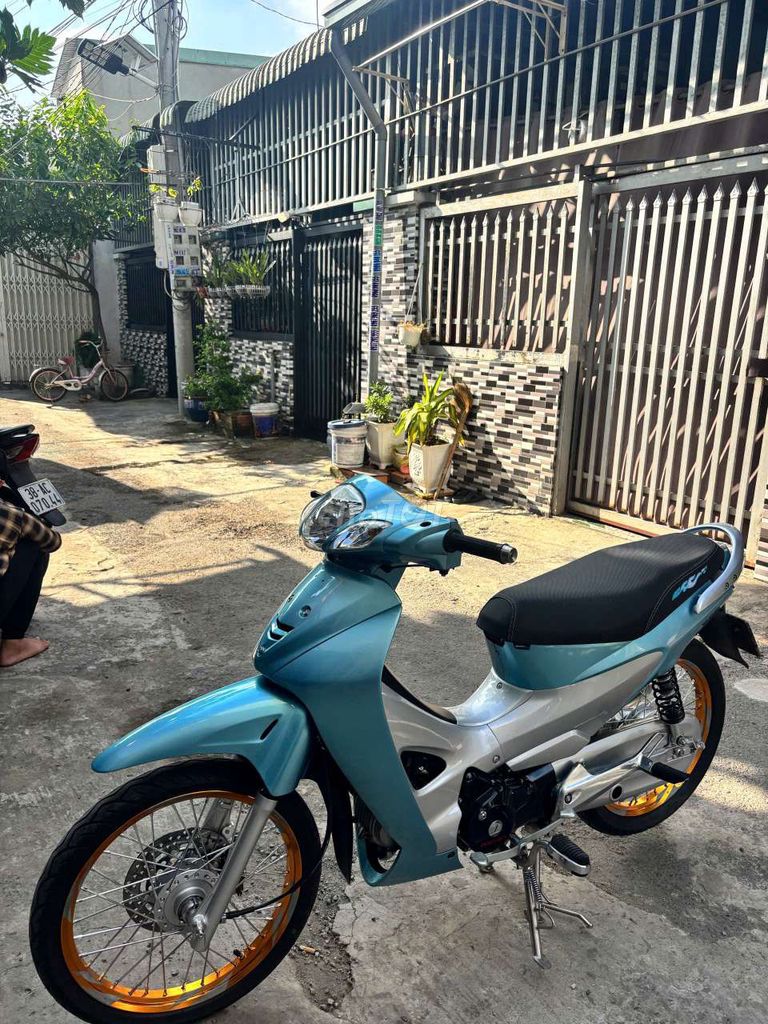 Honda Wave 2005 - ảnh 1