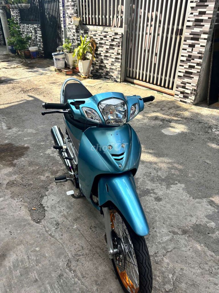 Honda Wave 2005 - ảnh 2
