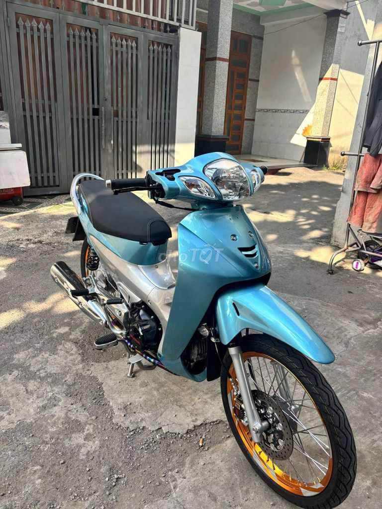 Honda Wave 2005 - ảnh 3