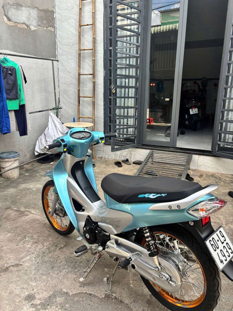 Honda Wave 2005 - ảnh 4
