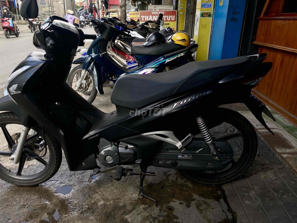 Honda Future 2022 - ảnh 3