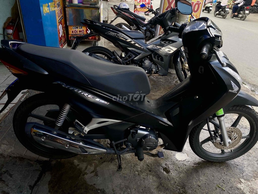 Honda Future 2022 - ảnh 5