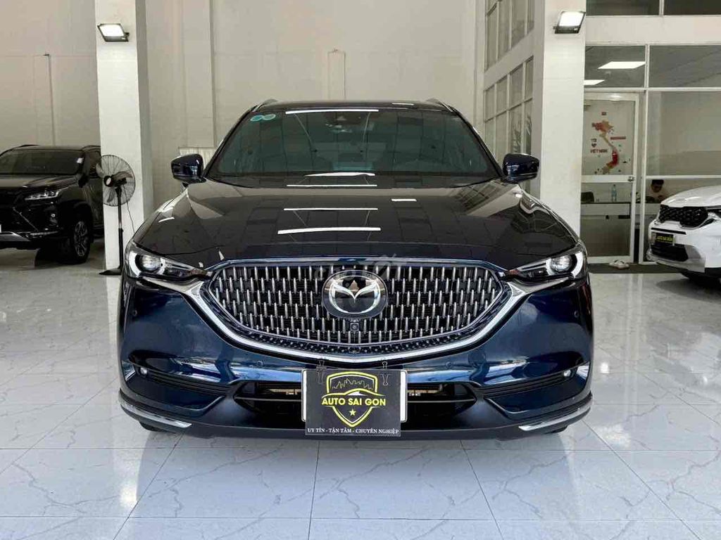 Mazda 2022 - ảnh 1