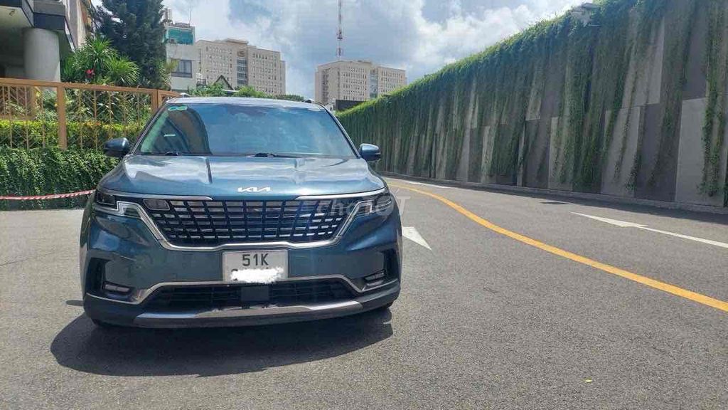 Kia Carnival 2022 - ảnh 1