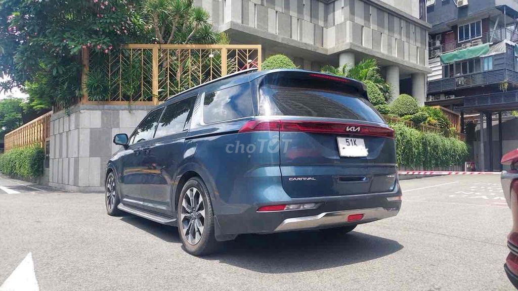 Kia Carnival 2022 - ảnh 2