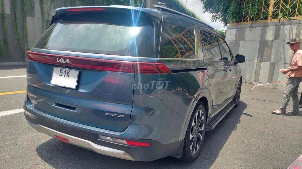 Kia Carnival 2022 - ảnh 3