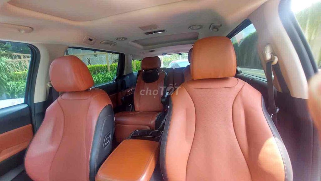 Kia Carnival 2022 - ảnh 4