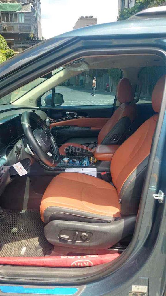 Kia Carnival 2022 - ảnh 5
