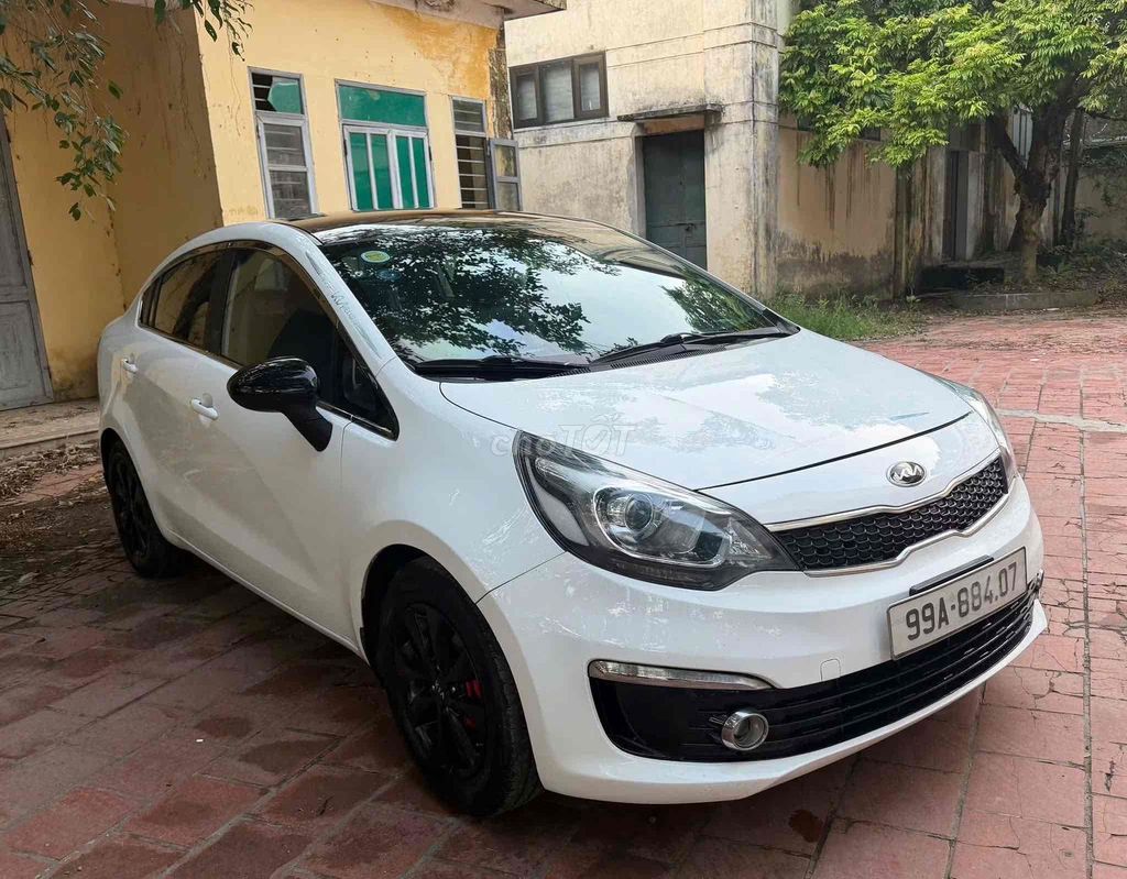 Kia Rio - ảnh 1