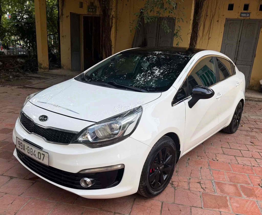 Kia Rio - ảnh 3