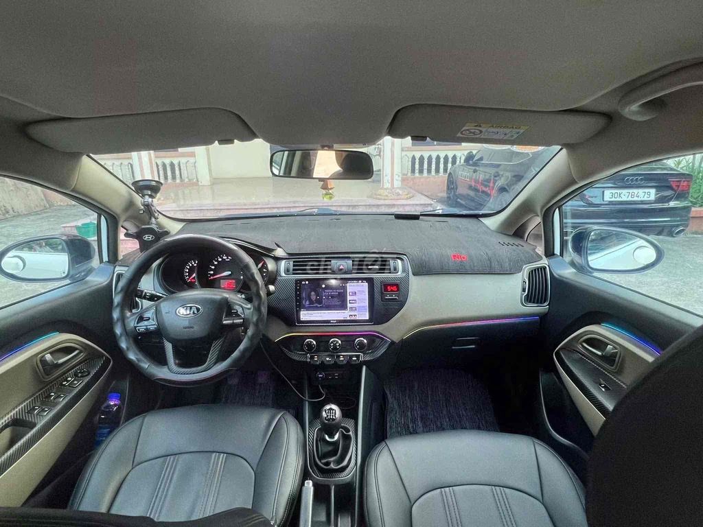 Kia Rio - ảnh 4