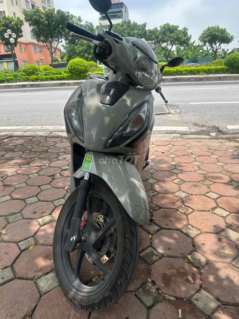 Honda Vision 2023 - ảnh 1