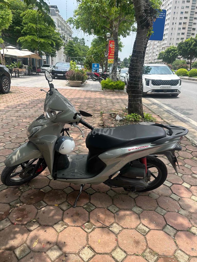 Honda Vision 2023 - ảnh 3