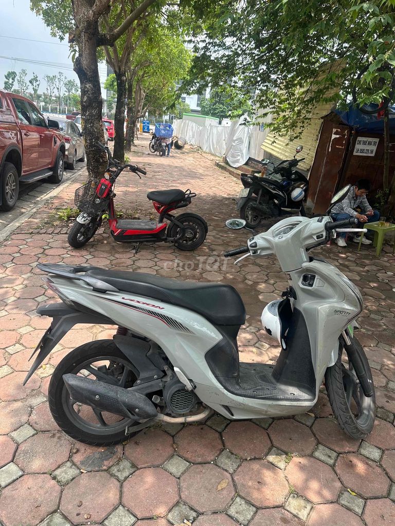 Honda Vision 2023 - ảnh 4