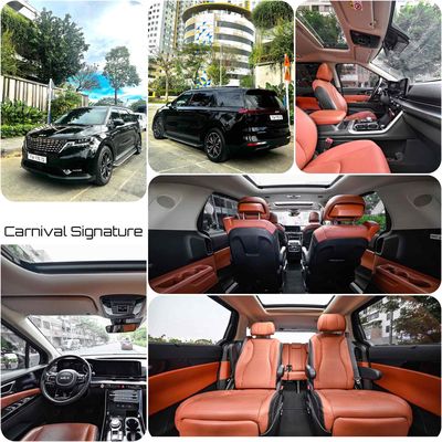 Kia Carnival 2023 - ảnh 1