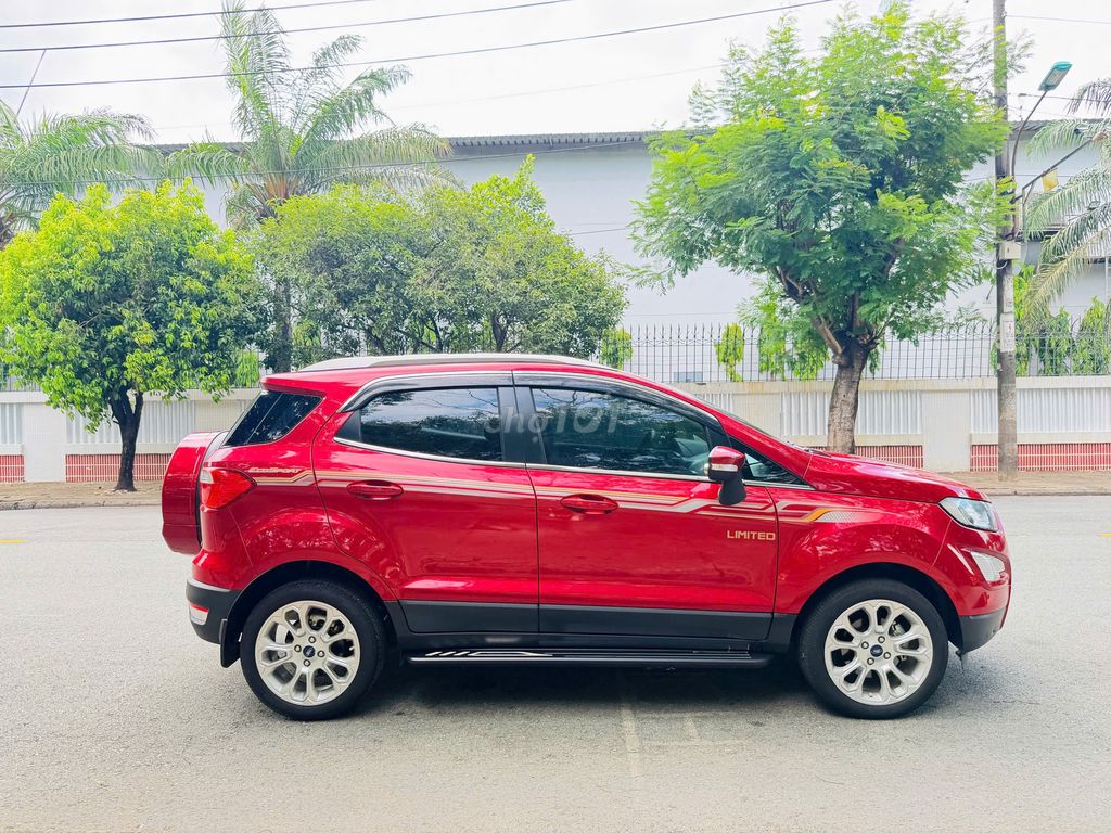 Ford EcoSport 2019 - ảnh 1