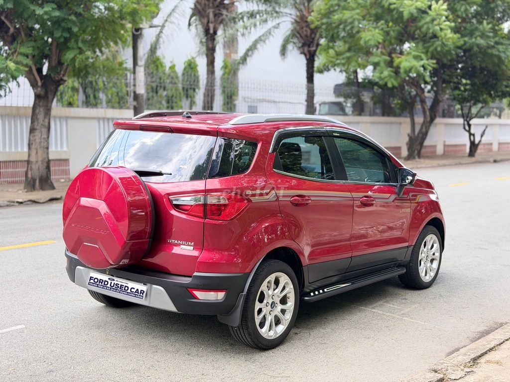 Ford EcoSport 2019 - ảnh 2