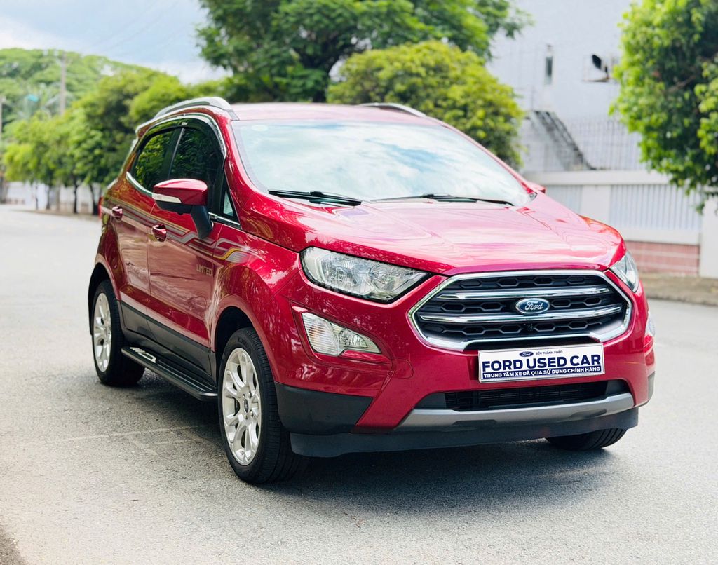 Ford EcoSport 2019 - ảnh 3