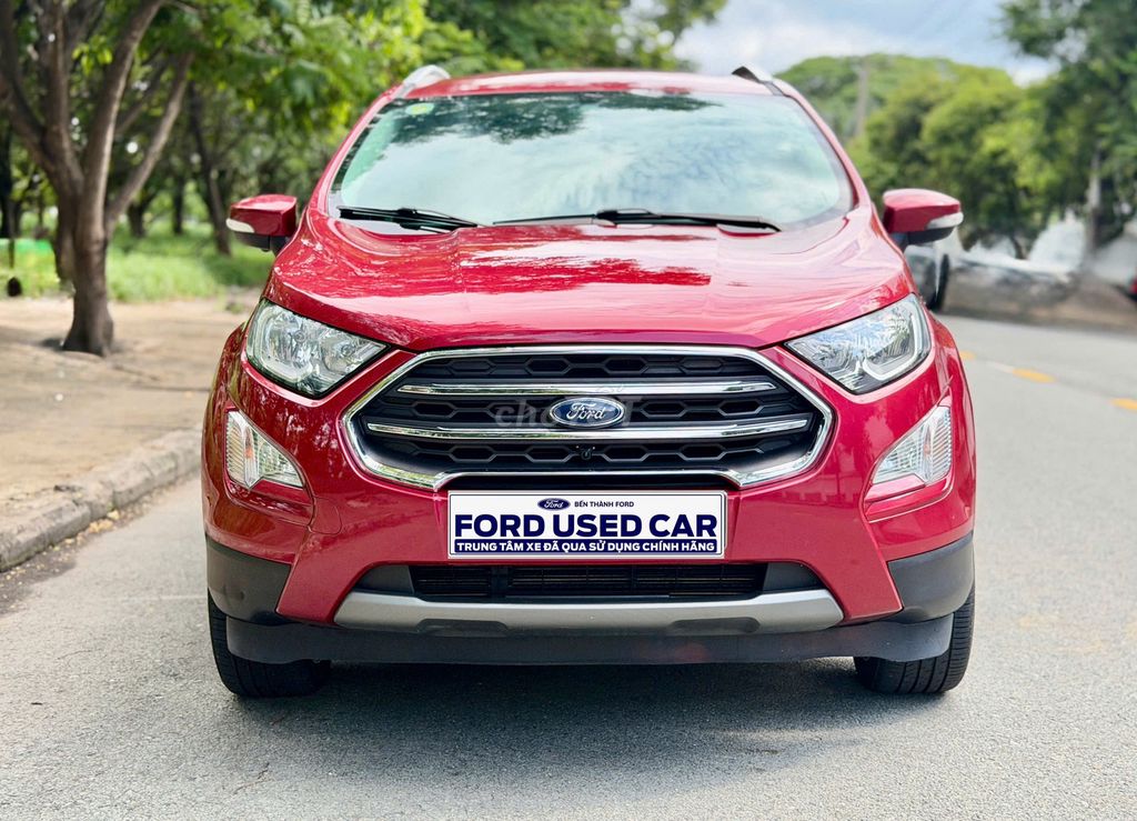 Ford EcoSport 2019 - ảnh 4