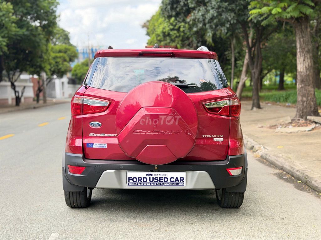 Ford EcoSport 2019 - ảnh 5