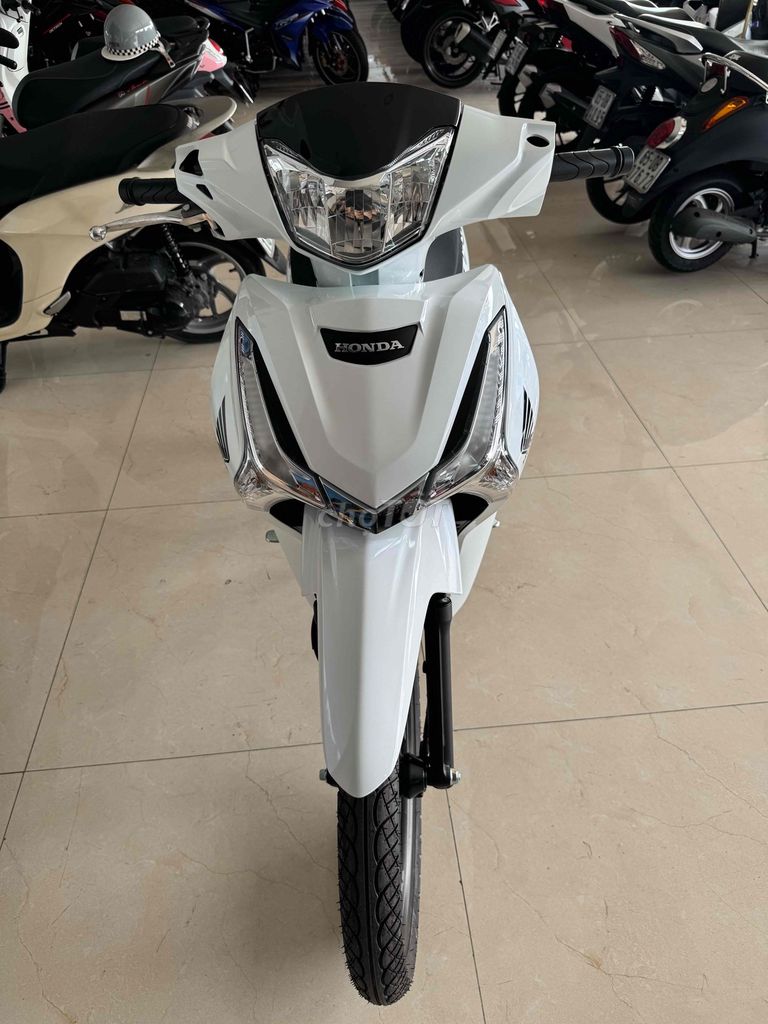 Honda Future 2026 - ảnh 1