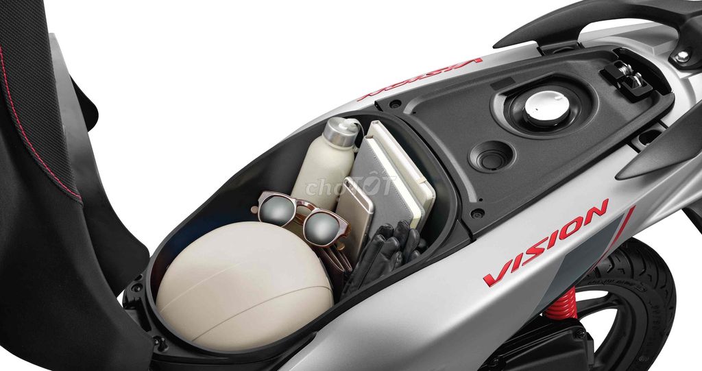 Honda Vision 2026 - ảnh 4