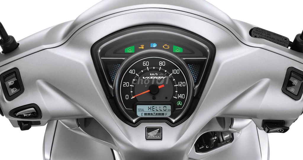 Honda Vision 2026 - ảnh 5