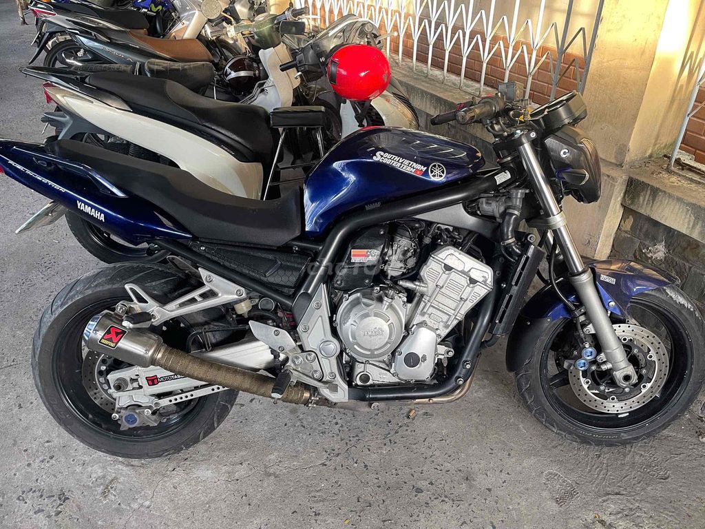Yamaha FZ 2004 - ảnh 1