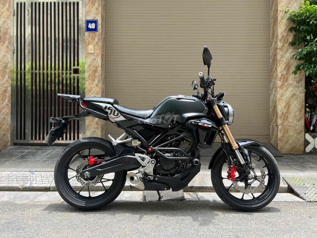 Honda CB 2023 - ảnh 1