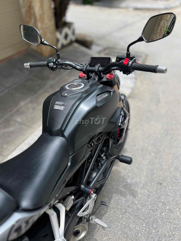 Honda CB 2023 - ảnh 2