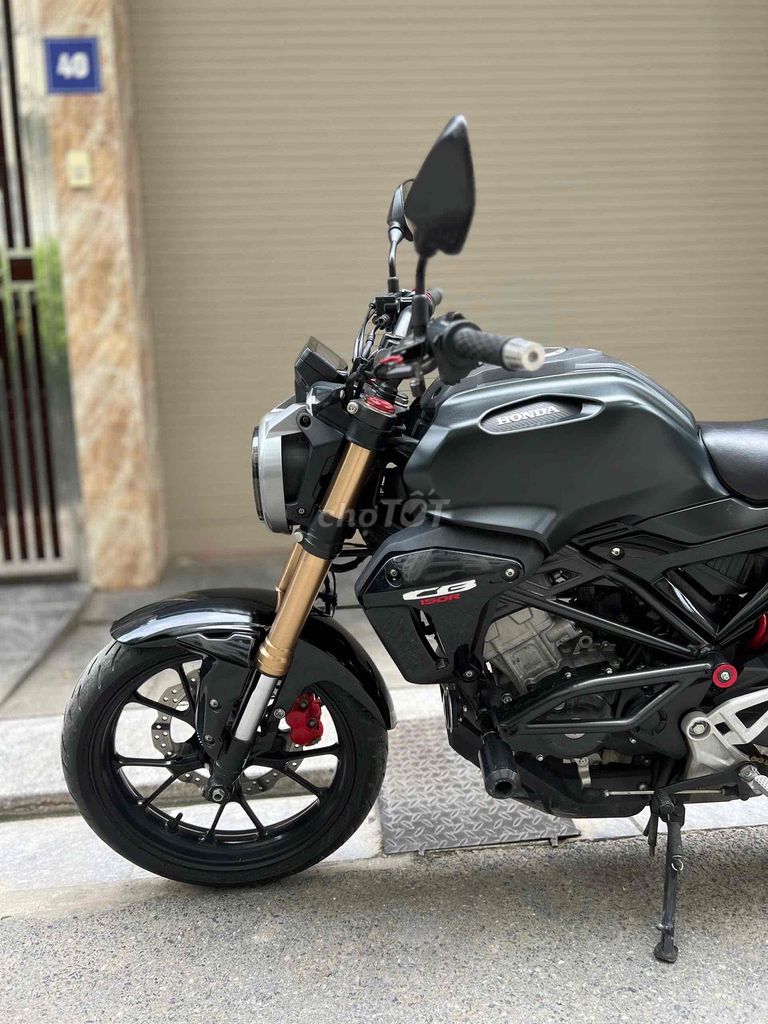 Honda CB 2023 - ảnh 3