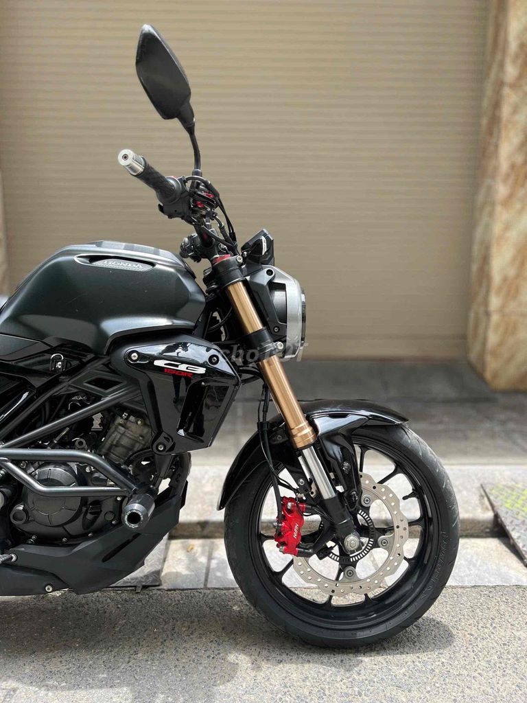 Honda CB 2023 - ảnh 4