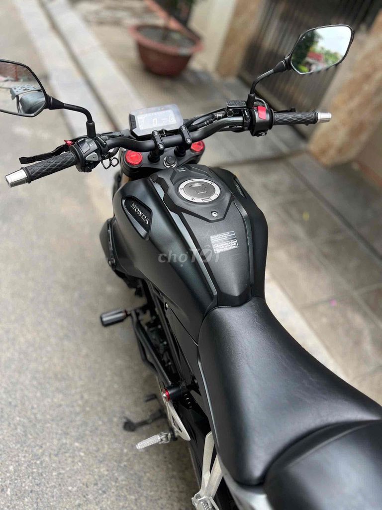Honda CB 2023 - ảnh 5