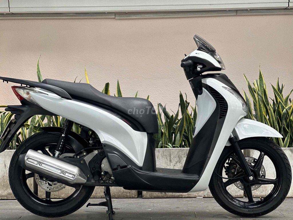 Honda SH 2010 - ảnh 3